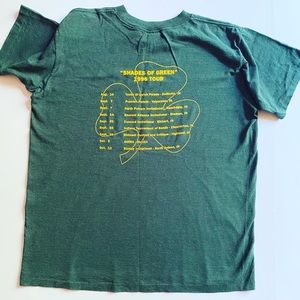 1996 Valley Band Tour Tee